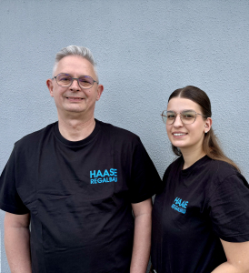 Jens Haase & Lena Haase